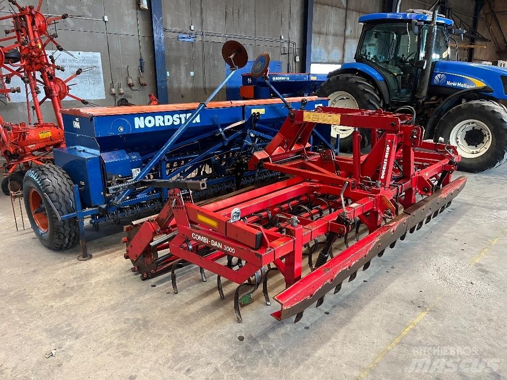 Nordsten CLF 400 Perforatrici