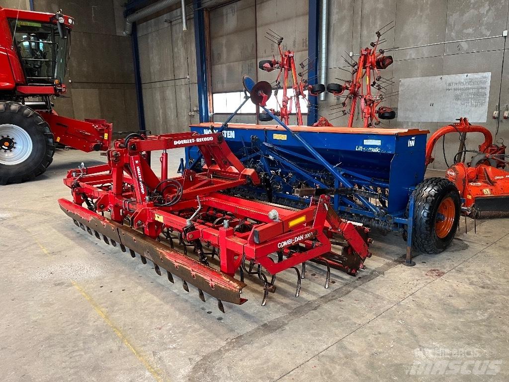 Nordsten CLF 400 Perforatrici