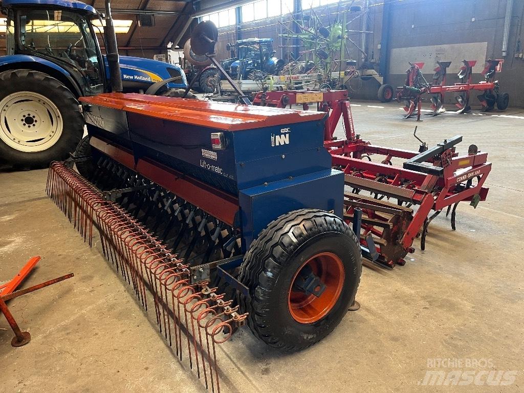 Nordsten CLF 400 Perforatrici