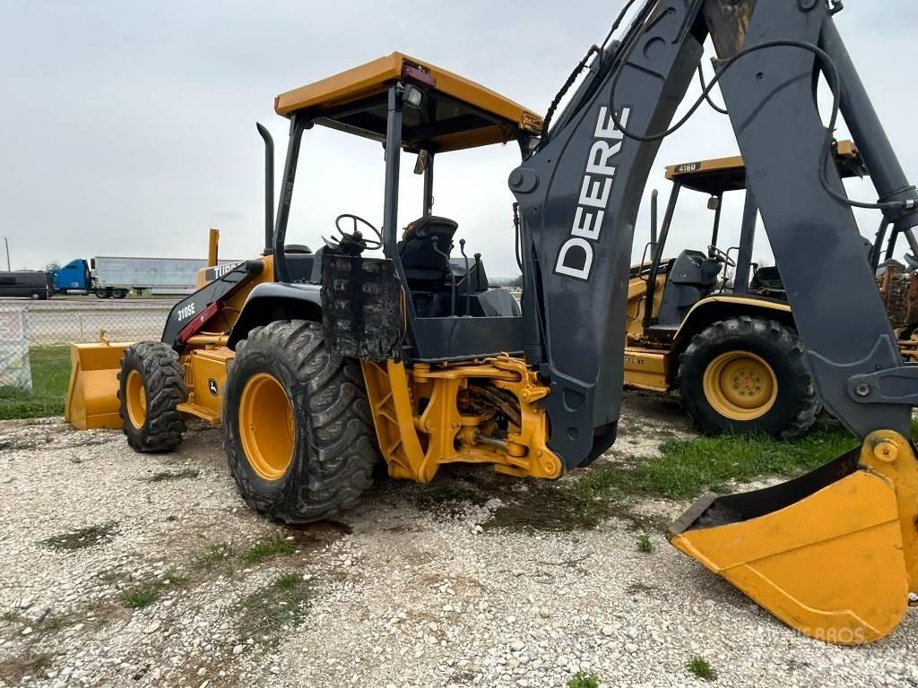 John Deere 310 SE Terne