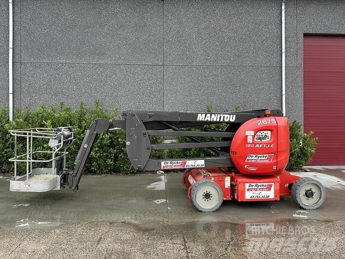 Manitou 150AETJ-C Piattaforme a braccio articolato
