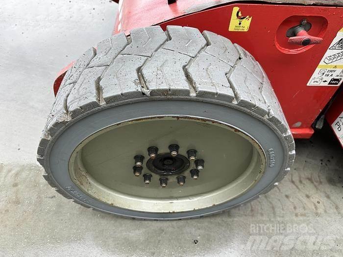 Manitou 150AETJ-C Piattaforme a braccio articolato