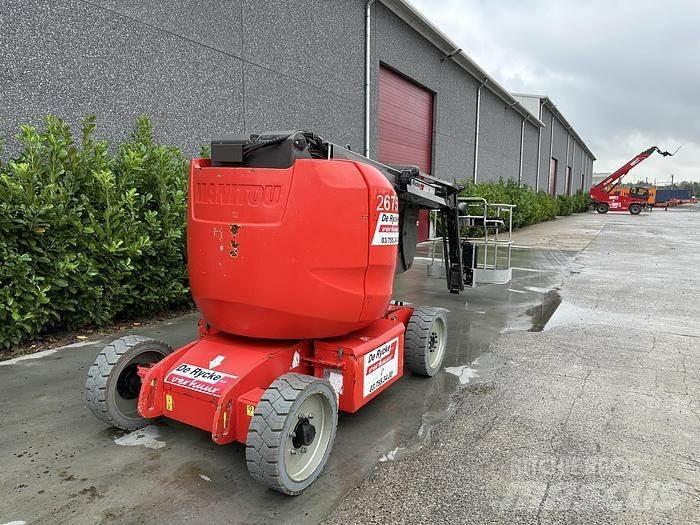 Manitou 150AETJ-C Piattaforme a braccio articolato