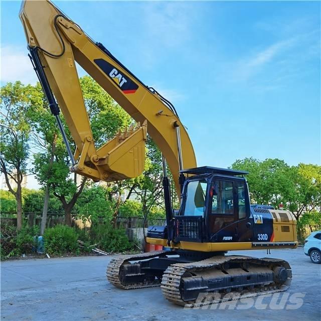 CAT 330 D Escavatori cingolati