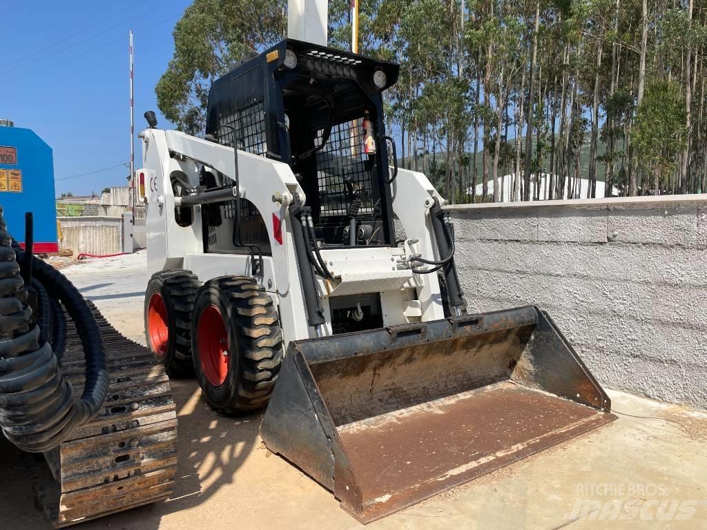 Bobcat JC 45 Mini pale