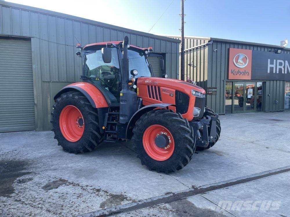 Kubota M 7153 Trattori