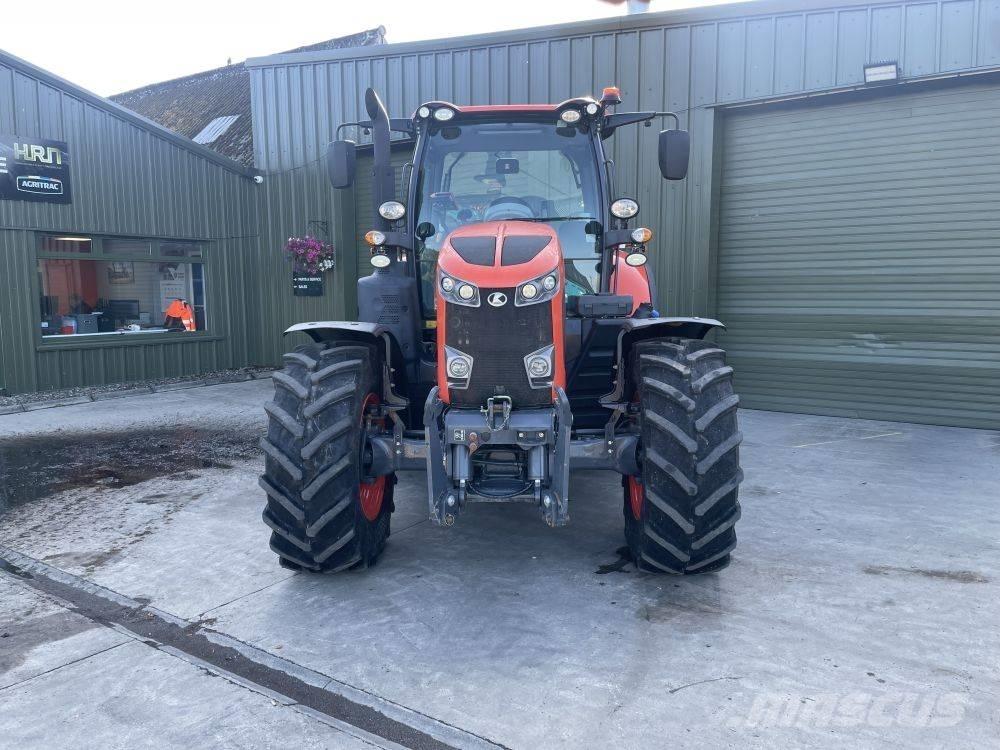 Kubota M 7153 Trattori