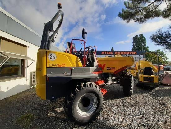 Wacker Neuson DW60-2 Dumpers articolati