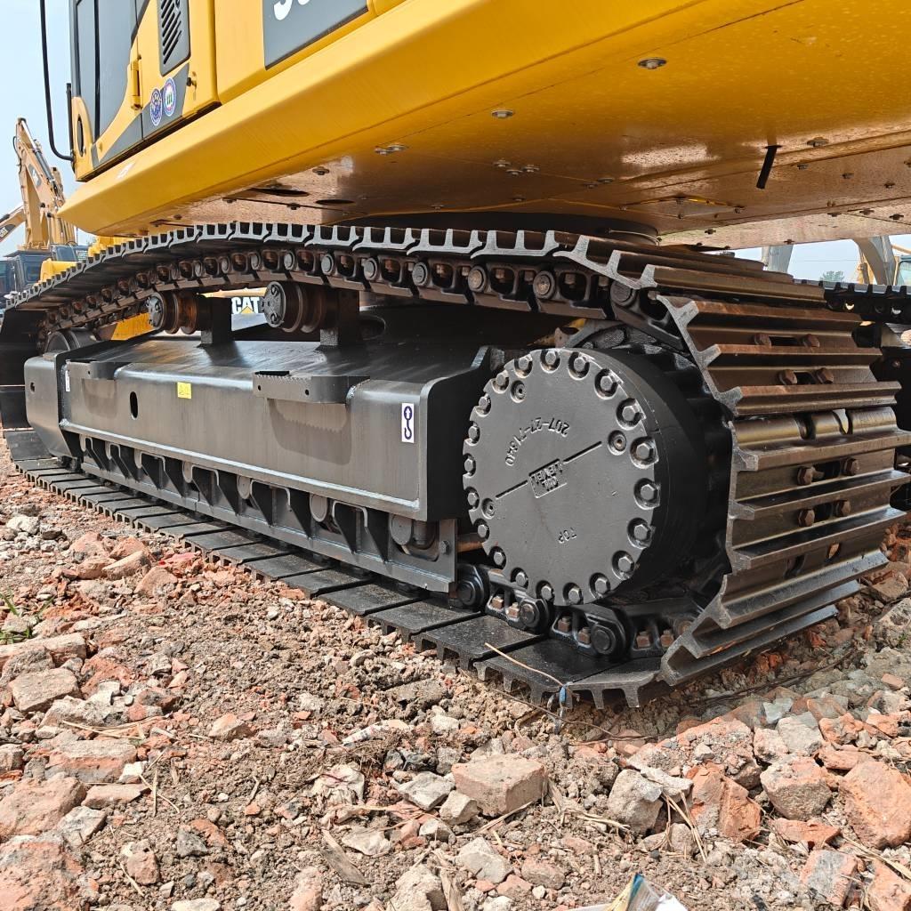 Komatsu 350-8 Escavatori cingolati