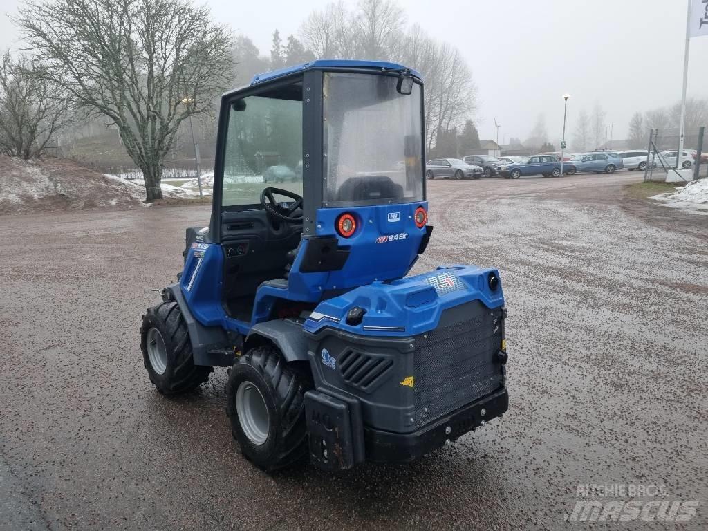 Multione 8.4 Sk Mini Pale Gommate