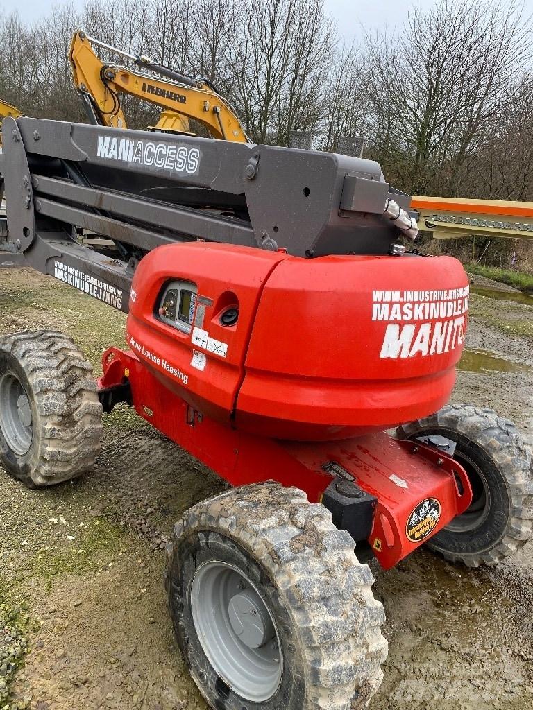 Manitou 180 ATJ Piattaforme a braccio articolato
