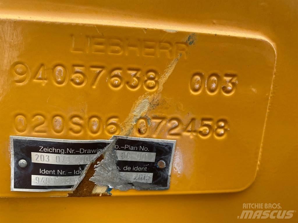 Liebherr 94057638 Bracci e avambracci