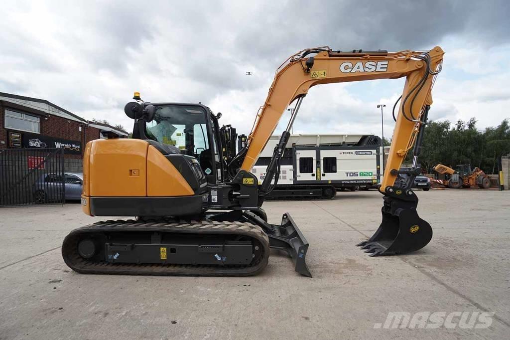 CASE CX 90 D Escavatori medi 7t - 12t