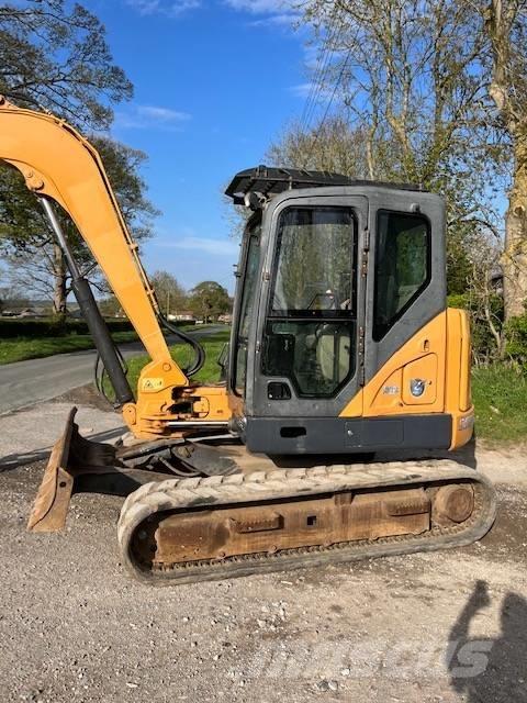 CASE CX 80 C Escavatori medi 7t - 12t