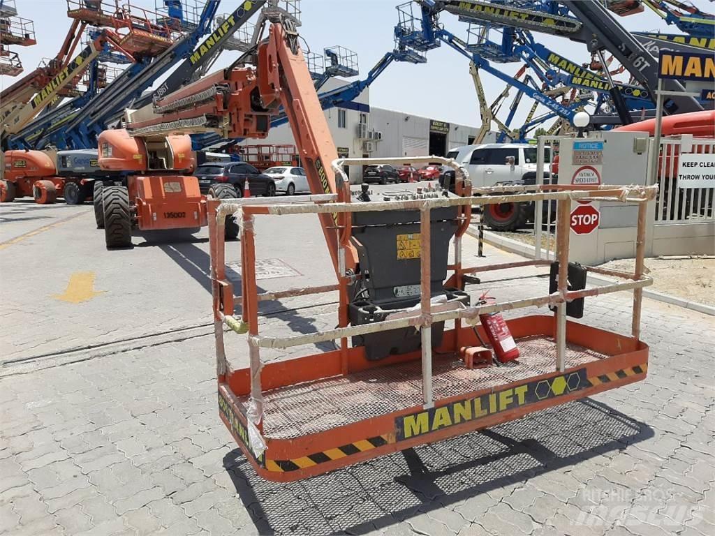 JLG 1350SJP Piattaforme a braccio telescopico