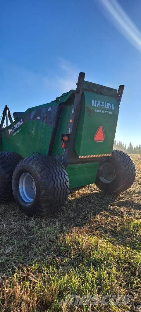 Kivi-Pekka KP 7 FD Frantumasassi