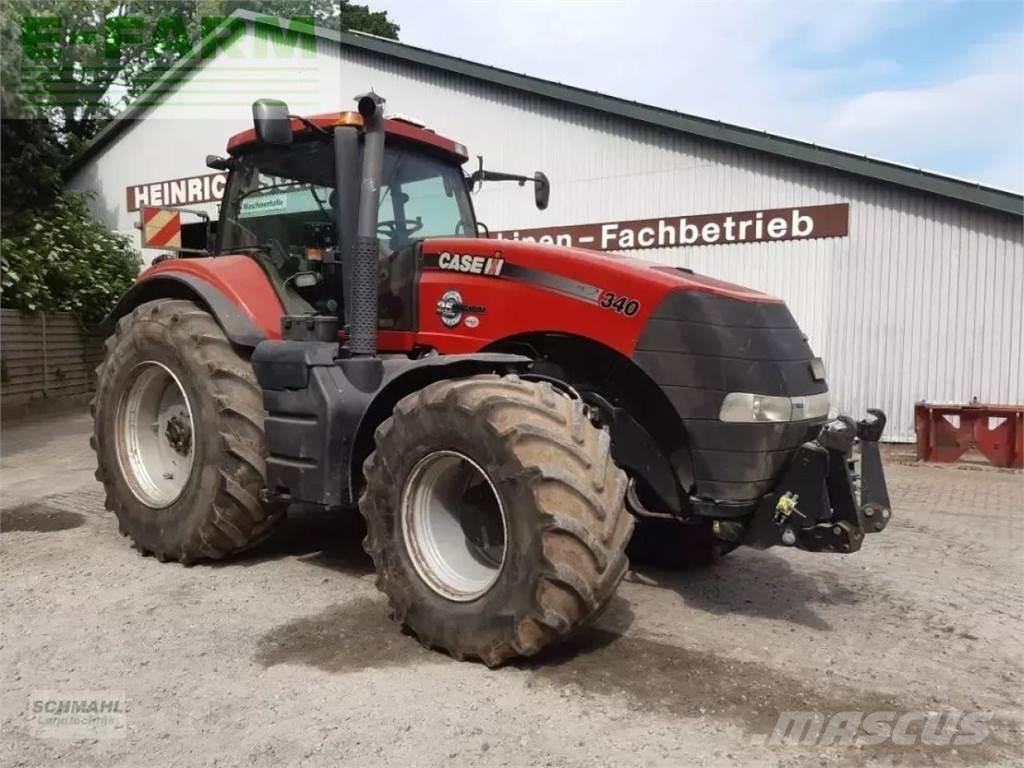 Case IH magnum 340 Trattori