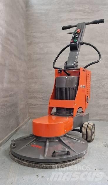  HTII BB 700 Levigatrici per cemento