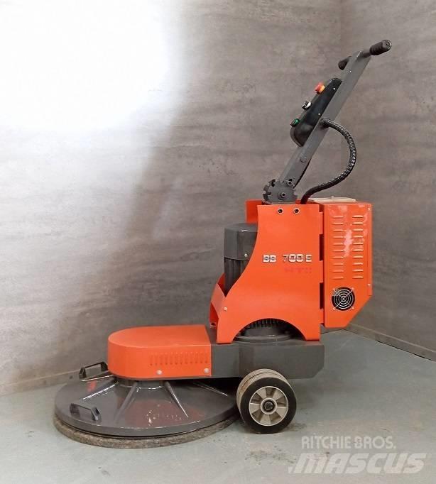  HTII BB 700 Levigatrici per cemento