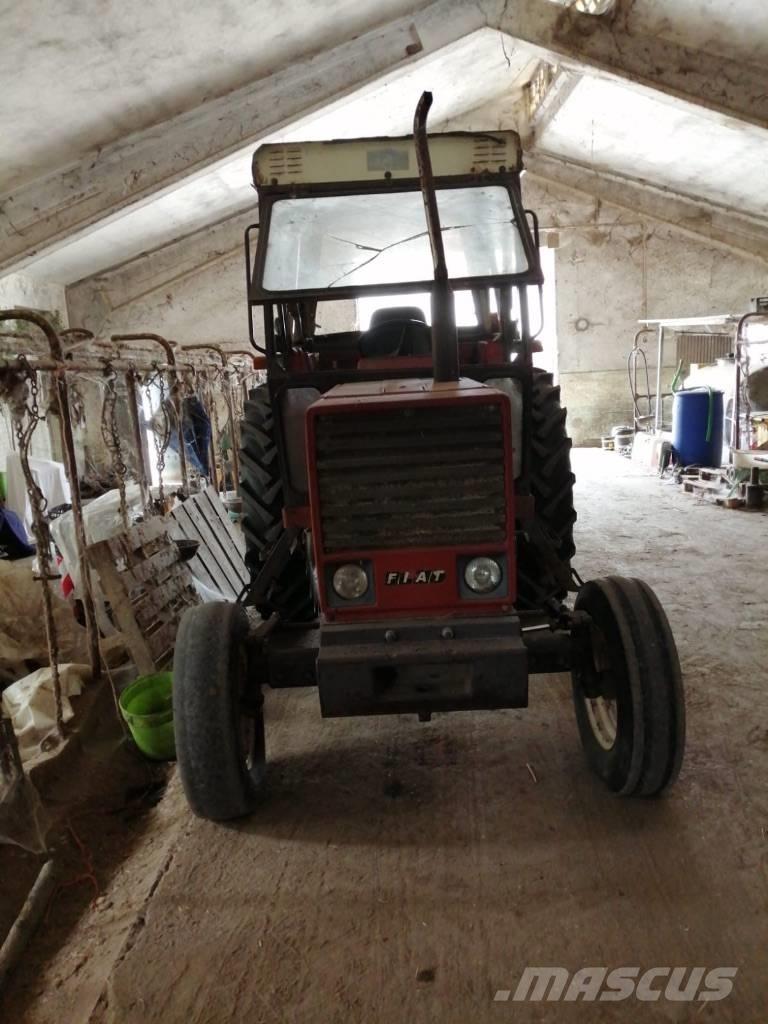 Fiat 680 Trattori