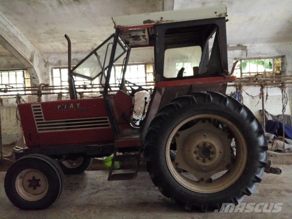 Fiat 680 Trattori