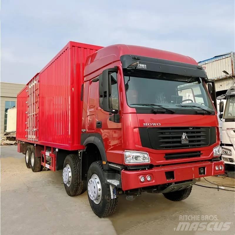 Howo 371 Camion cassonati