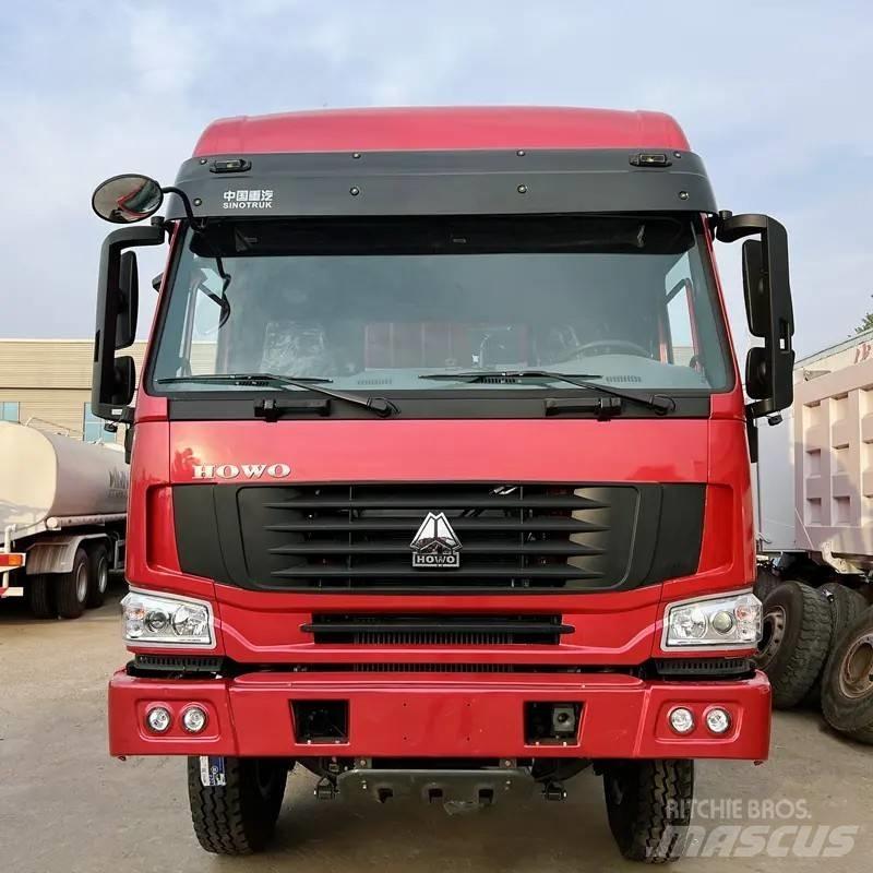 Howo 371 Camion cassonati