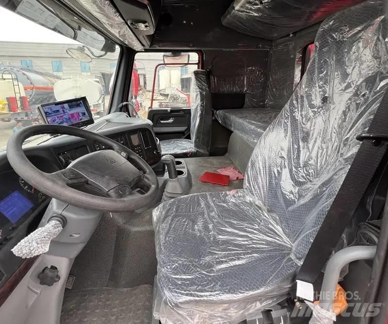 Howo 371 Camion cassonati