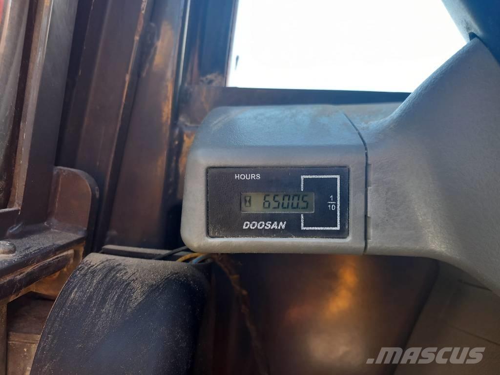 Doosan DX 85 R-3 Escavatori medi 7t - 12t