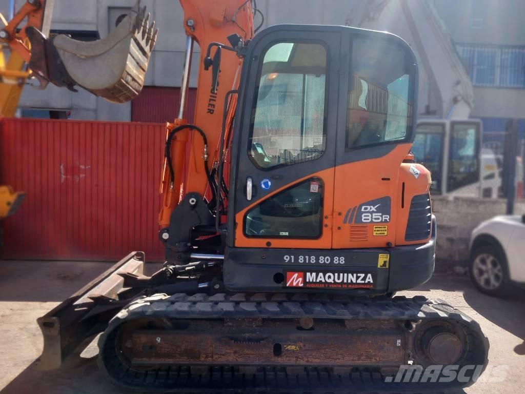 Doosan DX 85 R-3 Escavatori medi 7t - 12t