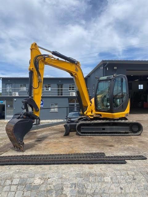 JCB 8080 ZTS Escavatori medi 7t - 12t