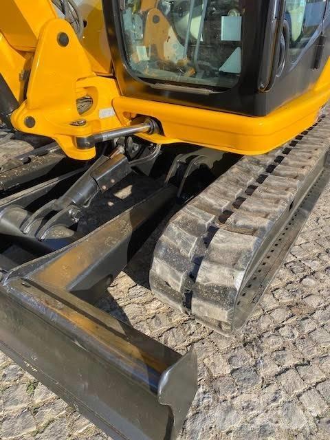 JCB 8080 ZTS Escavatori medi 7t - 12t