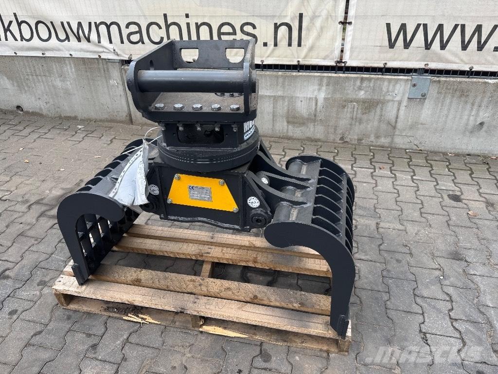 Mustang GRP 250 D Pinze