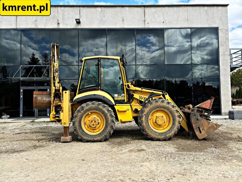Komatsu WB 97 S-2 Terne