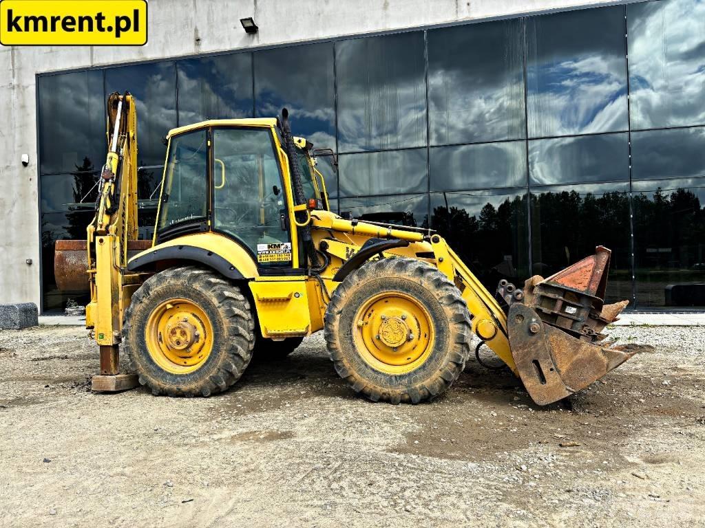 Komatsu WB 97 S-2 Terne