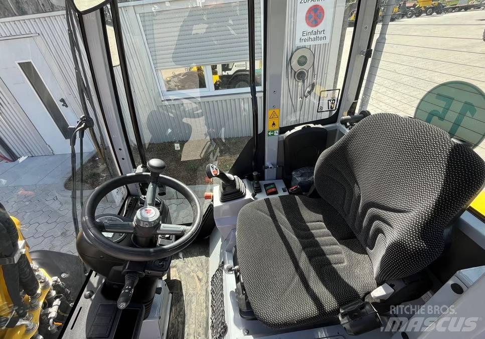 Wacker Neuson WL 20e Pale gommate