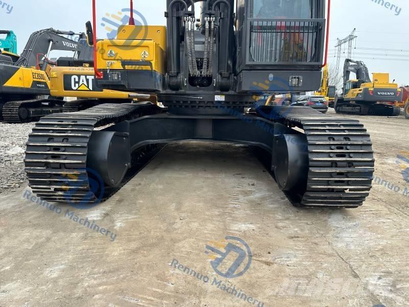 Volvo EC 480 D Escavatori cingolati