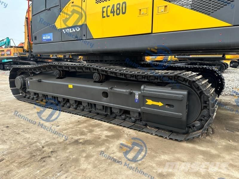 Volvo EC 480 D Escavatori cingolati