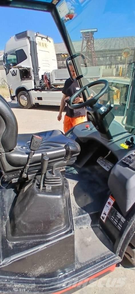 Manitou MSI 30 D Carrelli elevatori diesel