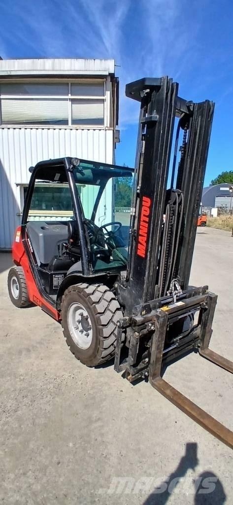 Manitou MSI 30 D Carrelli elevatori diesel