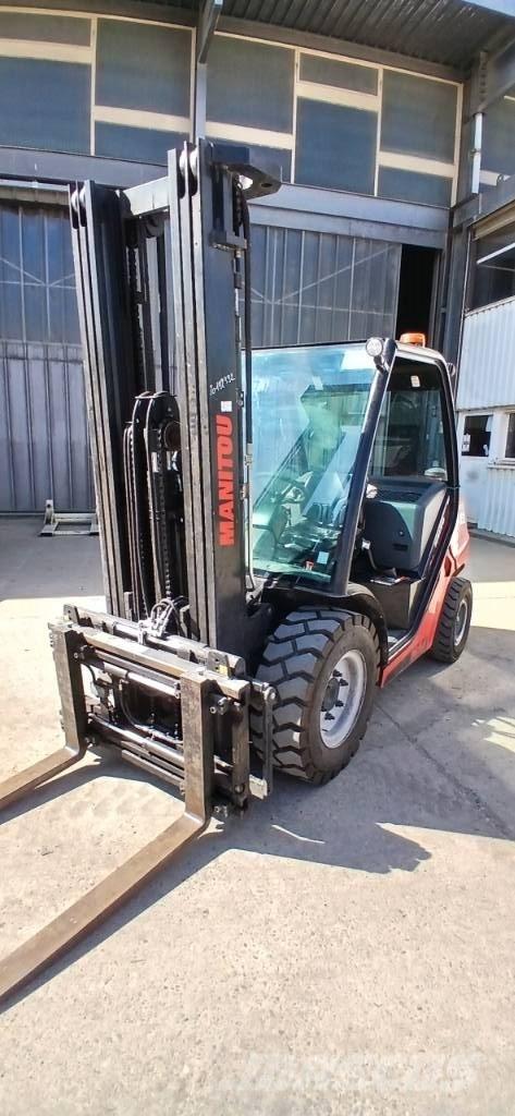 Manitou MSI 30 D Carrelli elevatori diesel