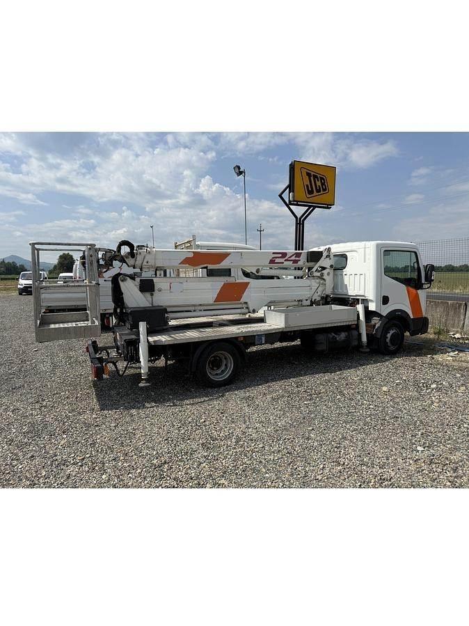 Cela DT24 Piattaforme autocarrate