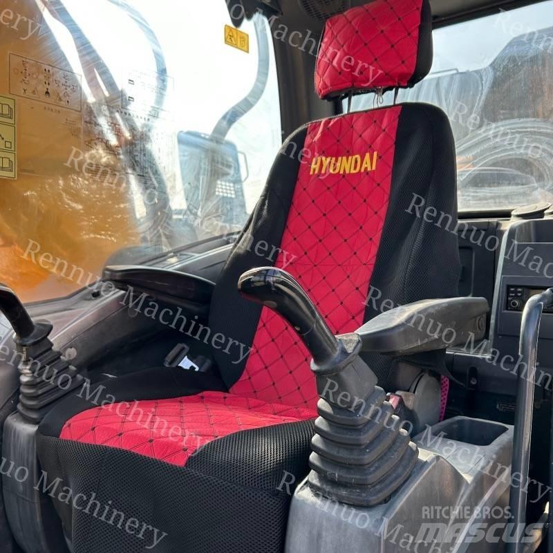 Hyundai R305 LC-9T Escavatori cingolati