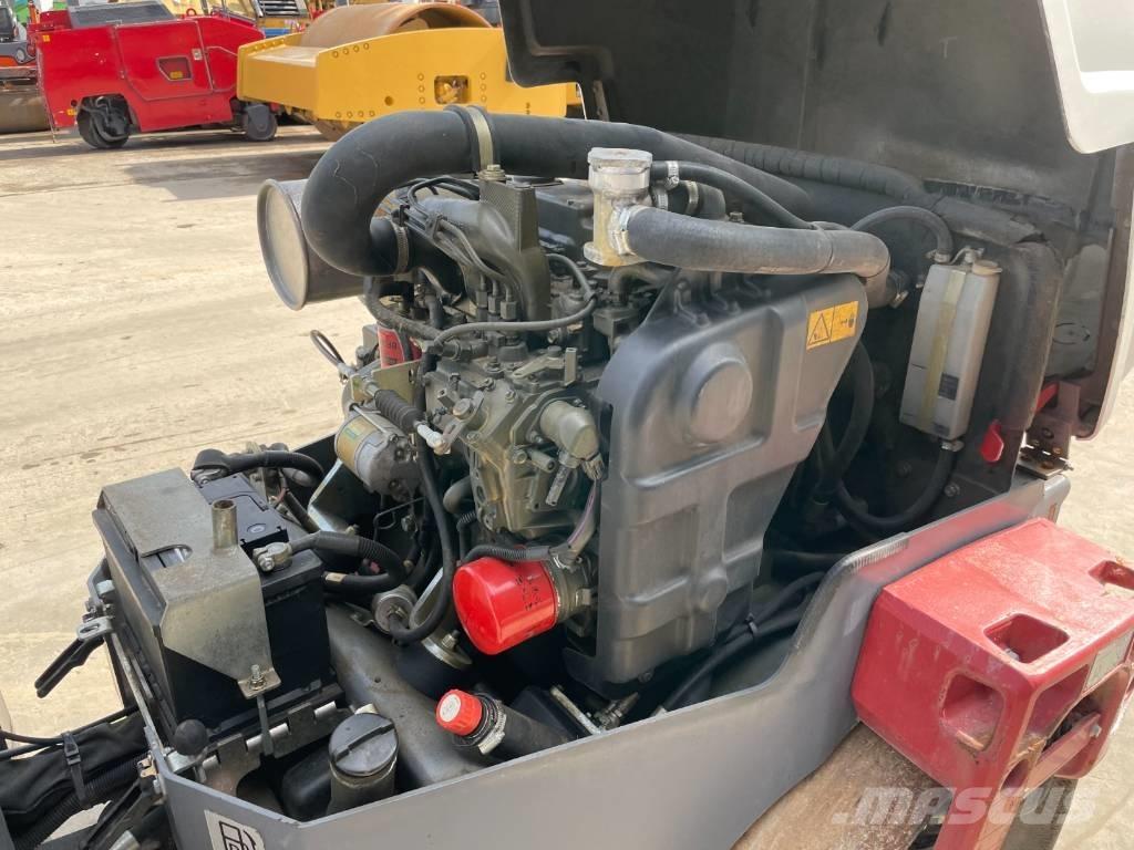 Dynapac CC1200C Rulli Combinati