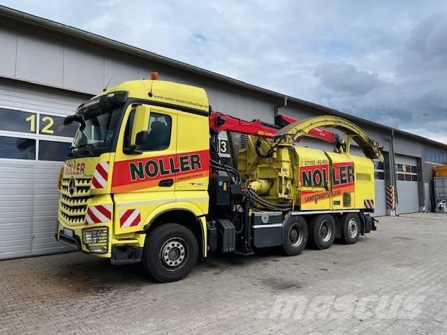 JENZ HEM 821 DQ Cippatrice