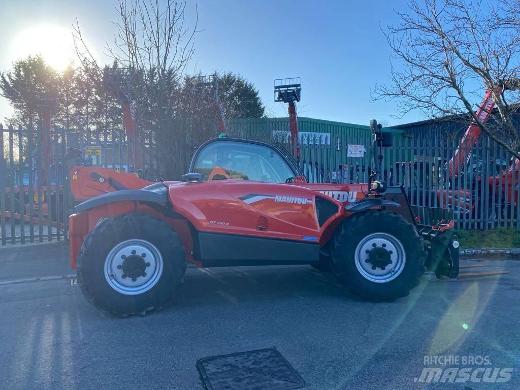 Manitou MT730H Sollevatori telescopici
