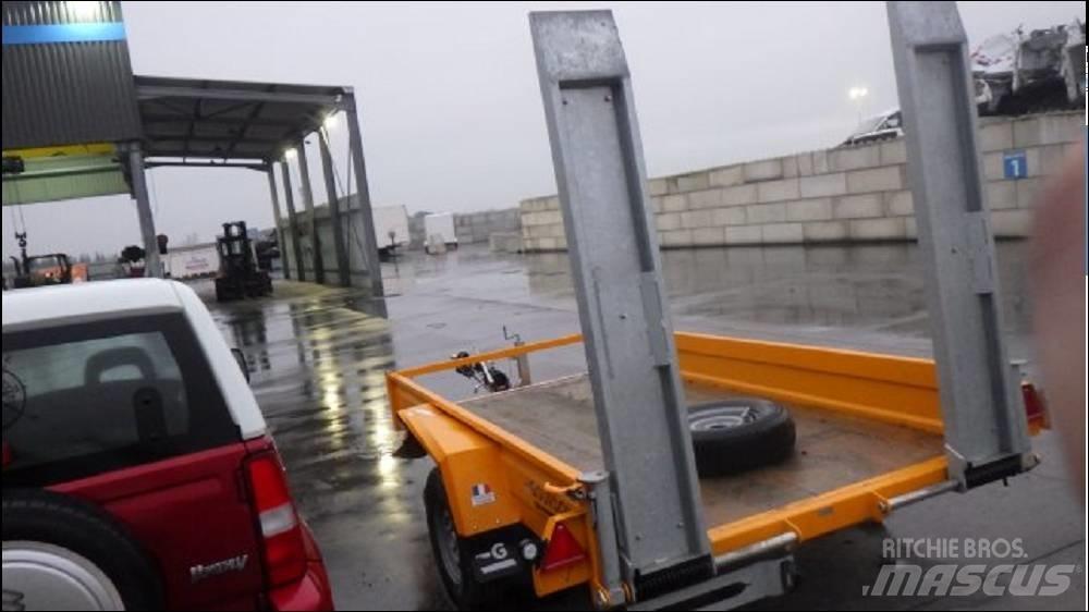 Gourdon VPR 350 Rimorchio per il trasporto di veicoli