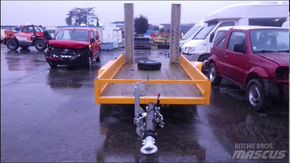 Gourdon VPR 350 Rimorchio per il trasporto di veicoli
