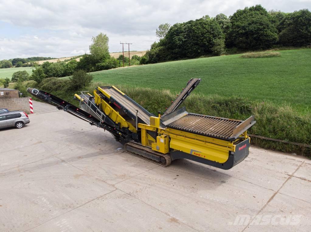 Keestrack c4 Vagli mobili
