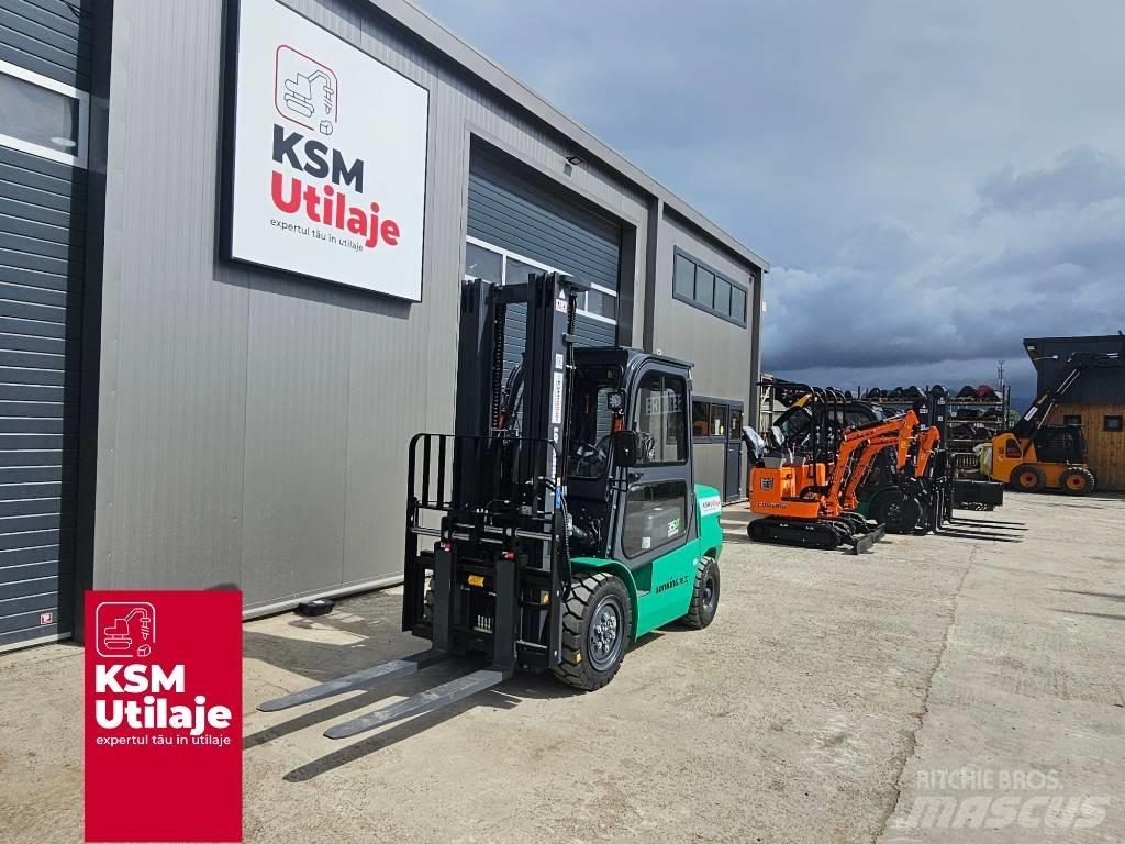 Lonking CPD35 Carrello retrattile